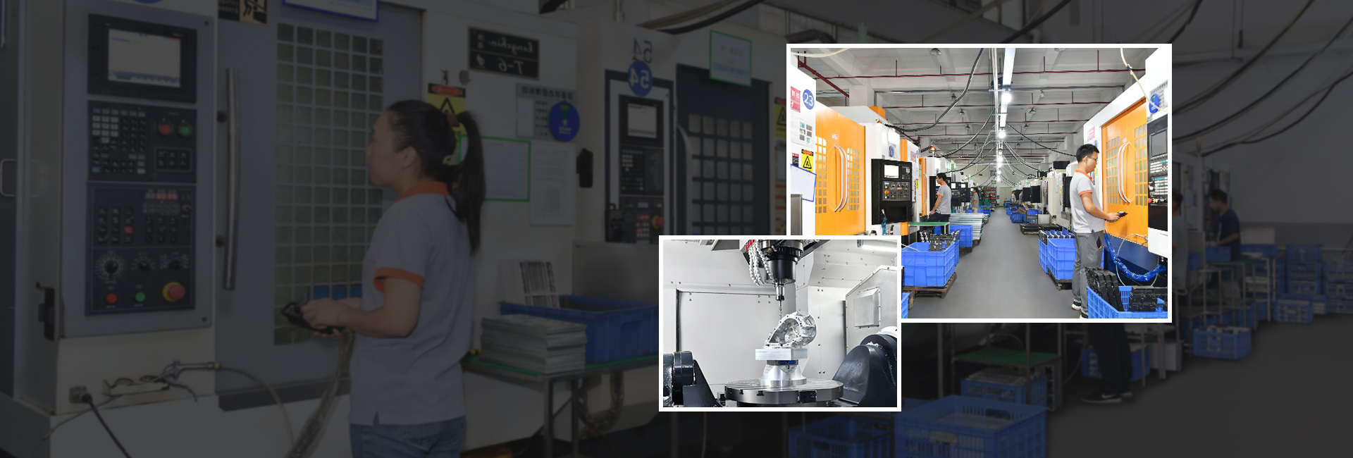 Our CNC Services<br> Professional and Reliable