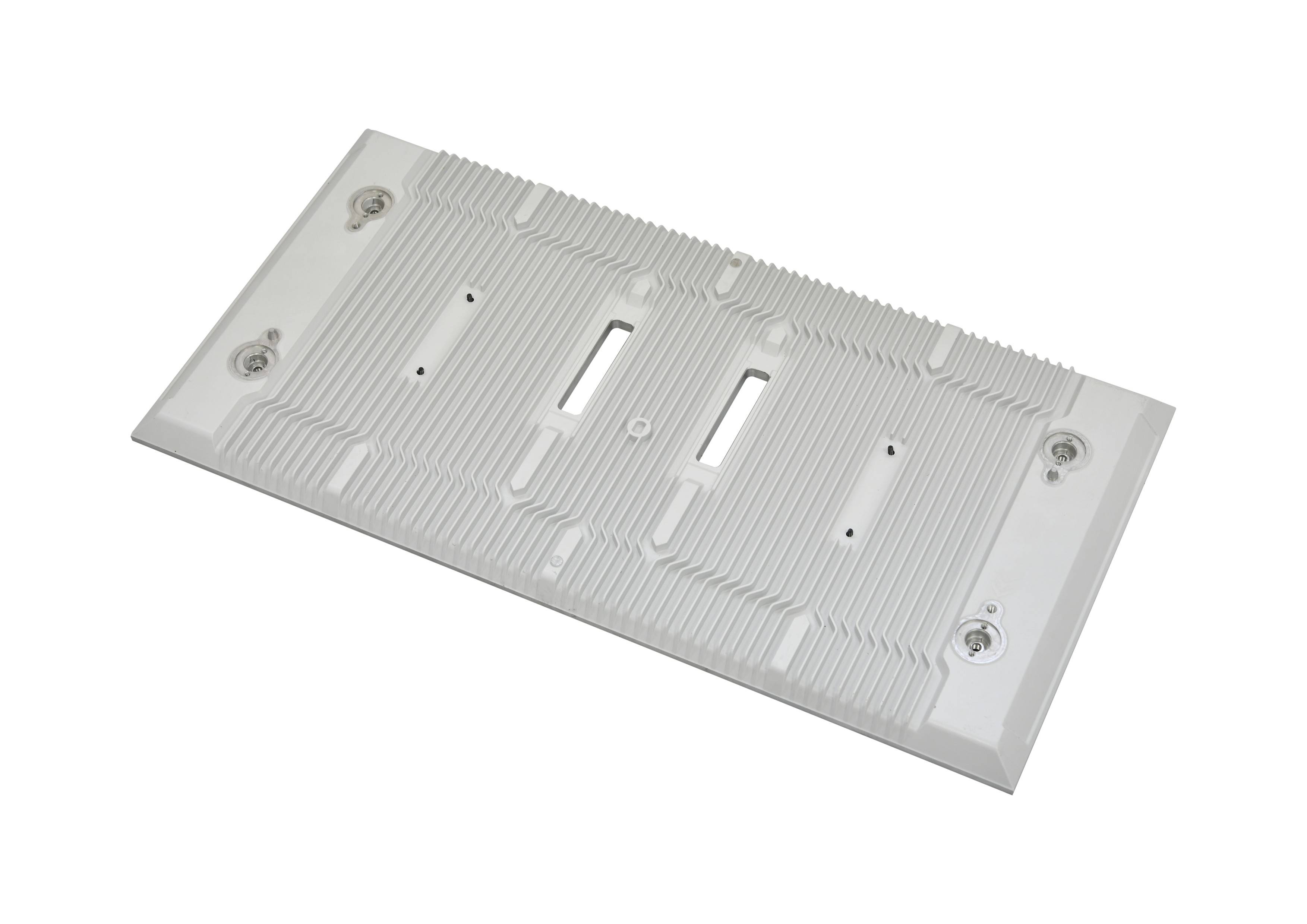 Display Back Shell