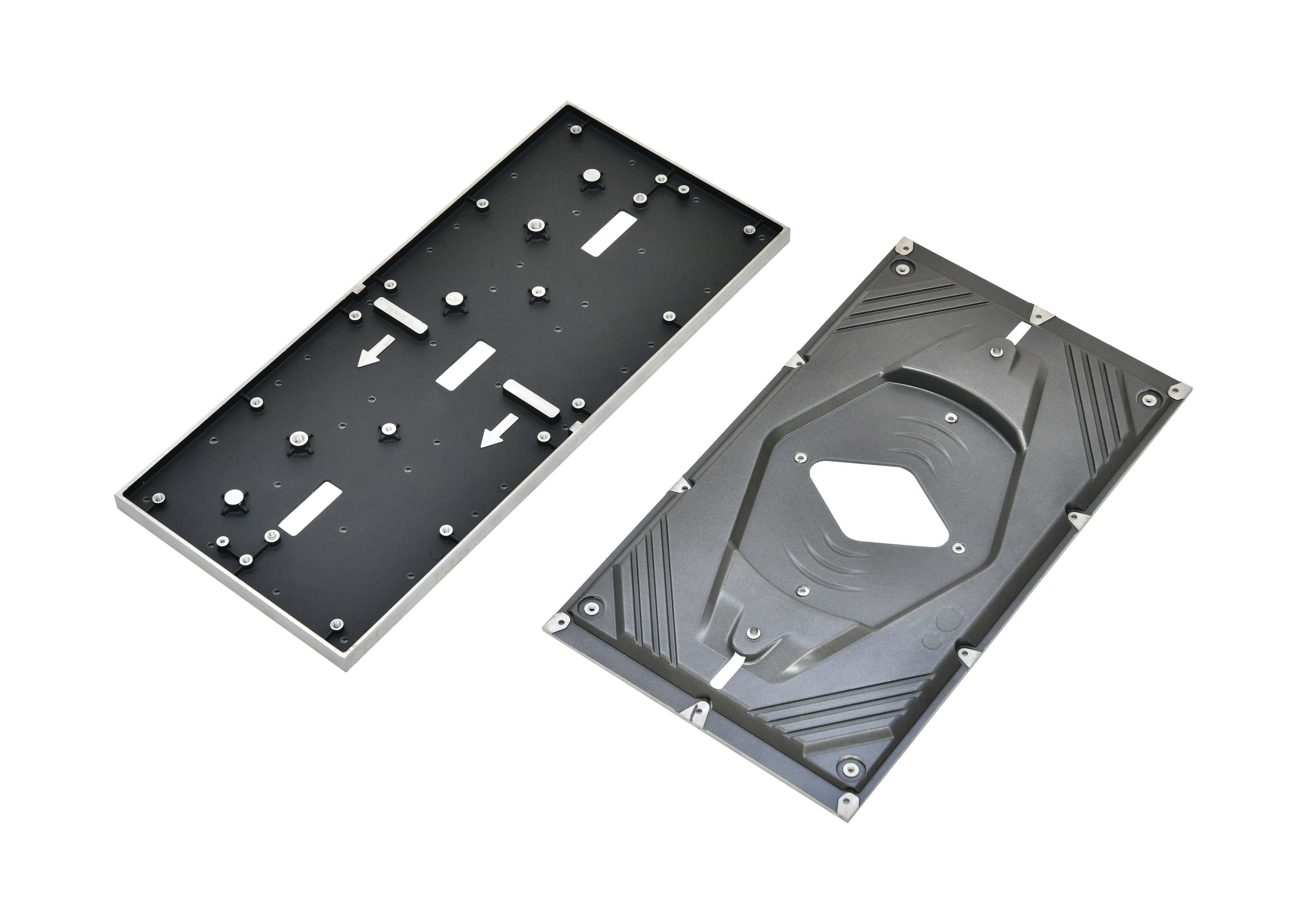 Display Bottom Casing