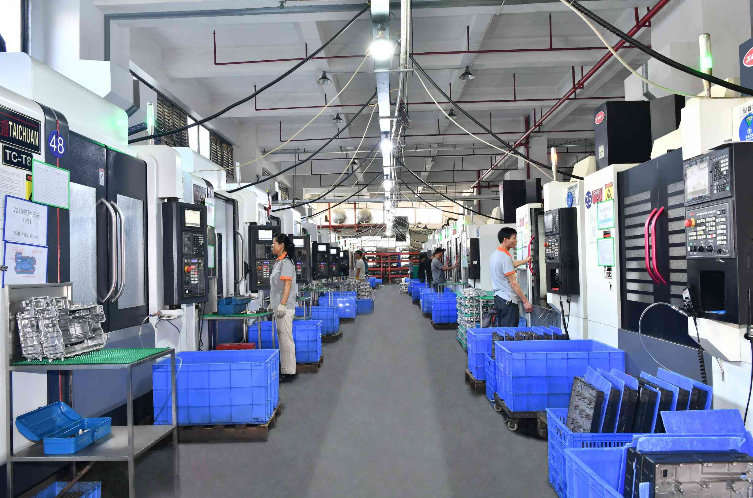 CNC Workshop