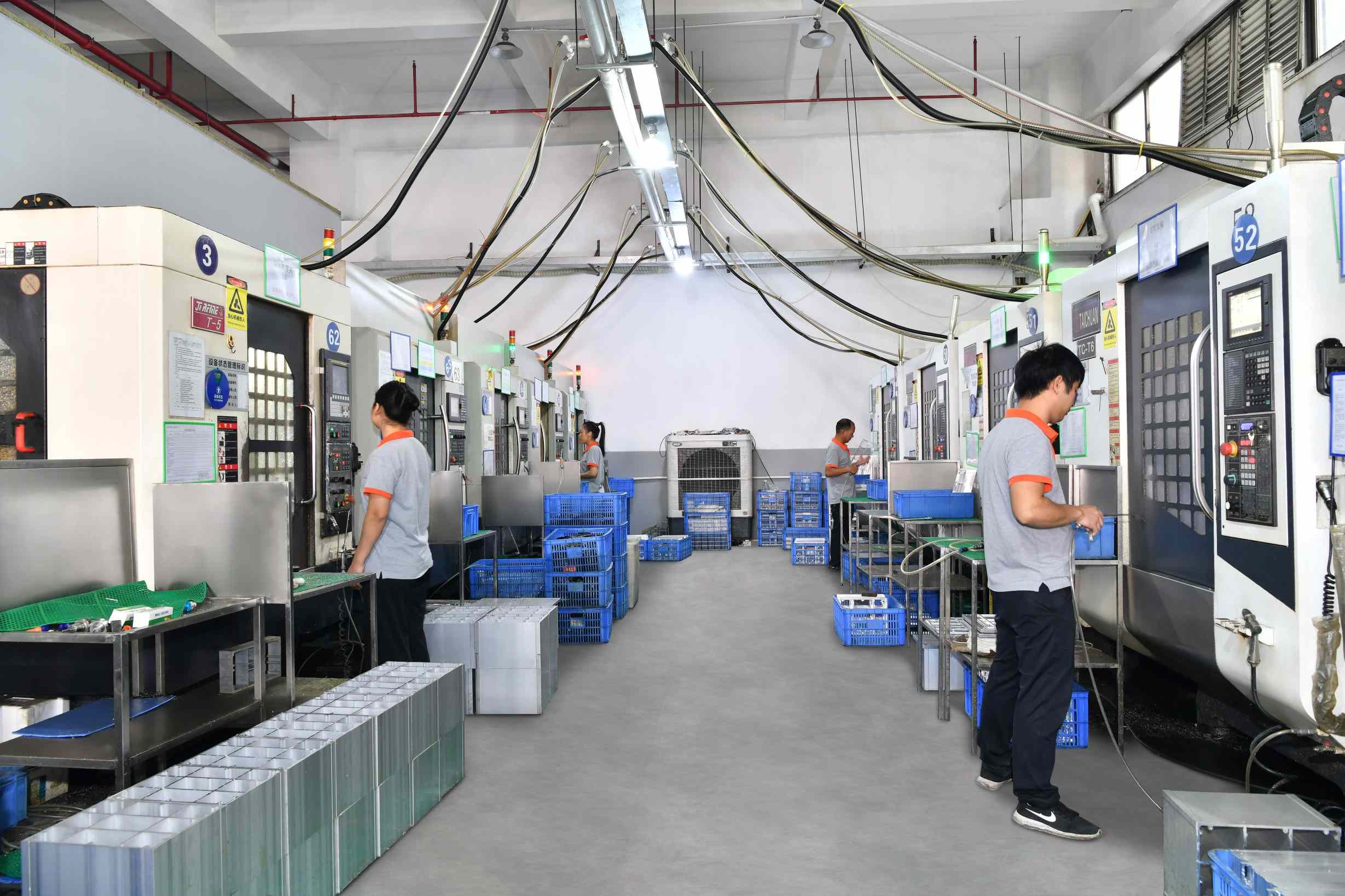 CNC Workshop 1