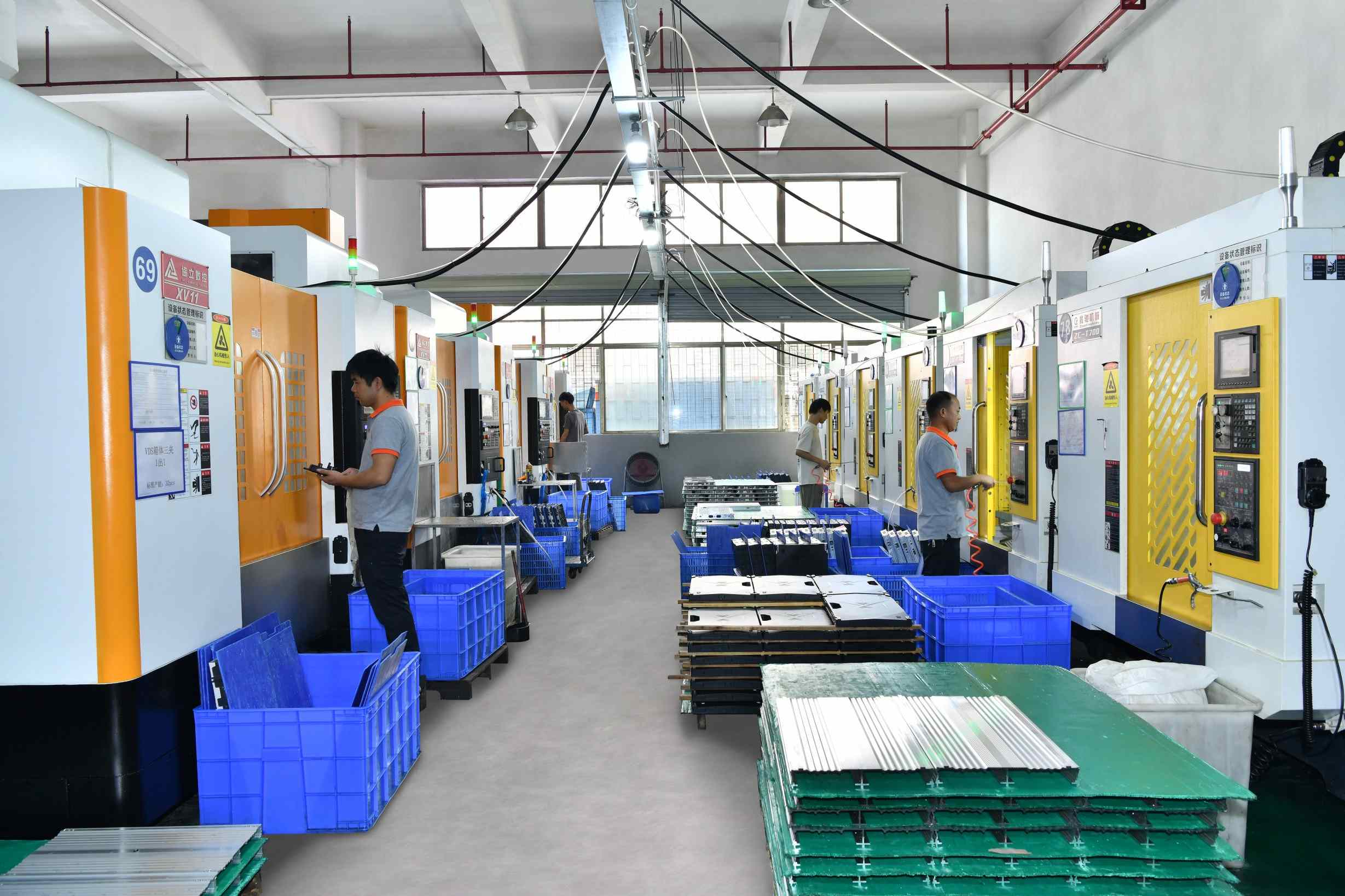 CNC Workshop 3
