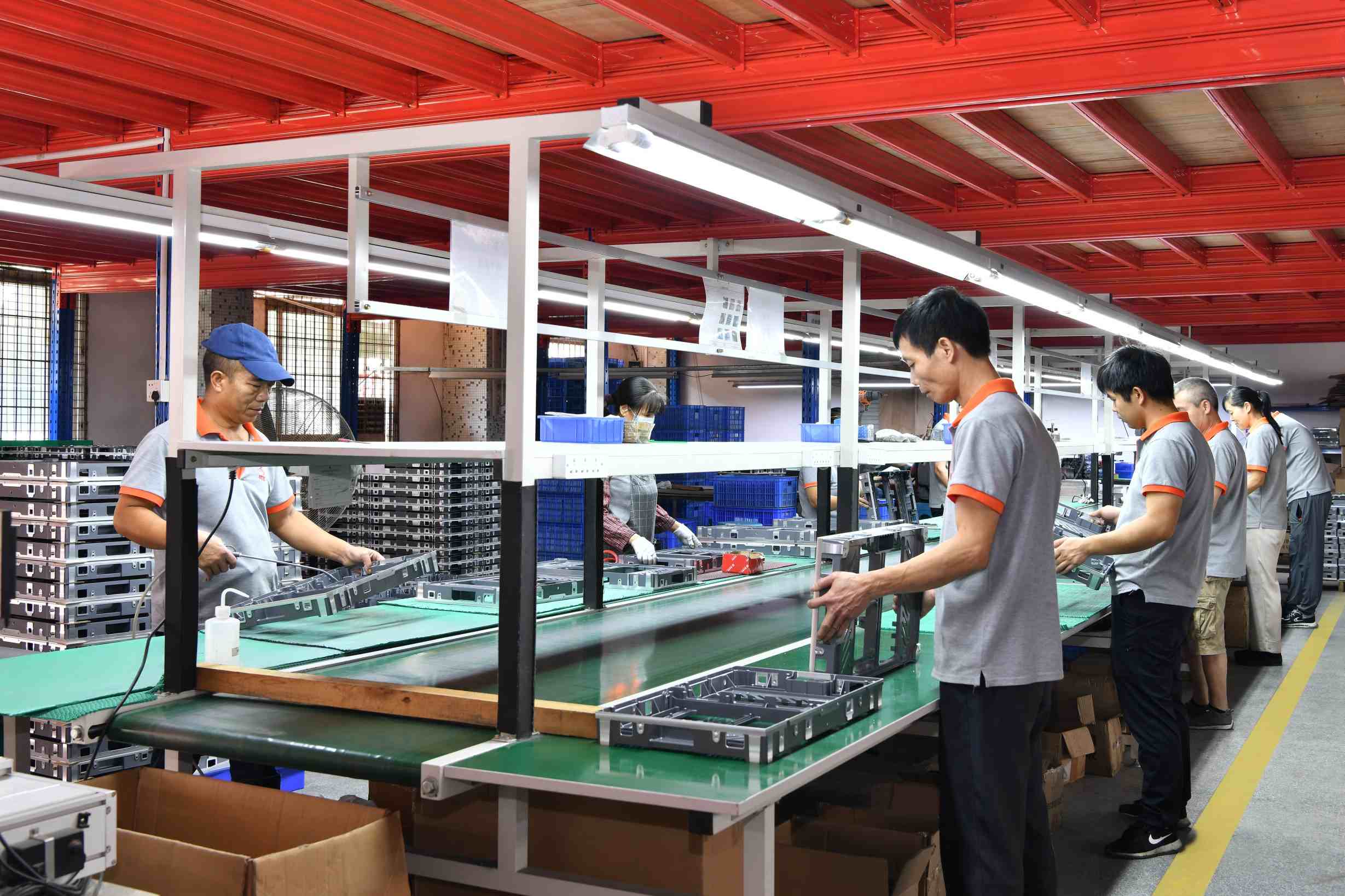 Packaging Production Line