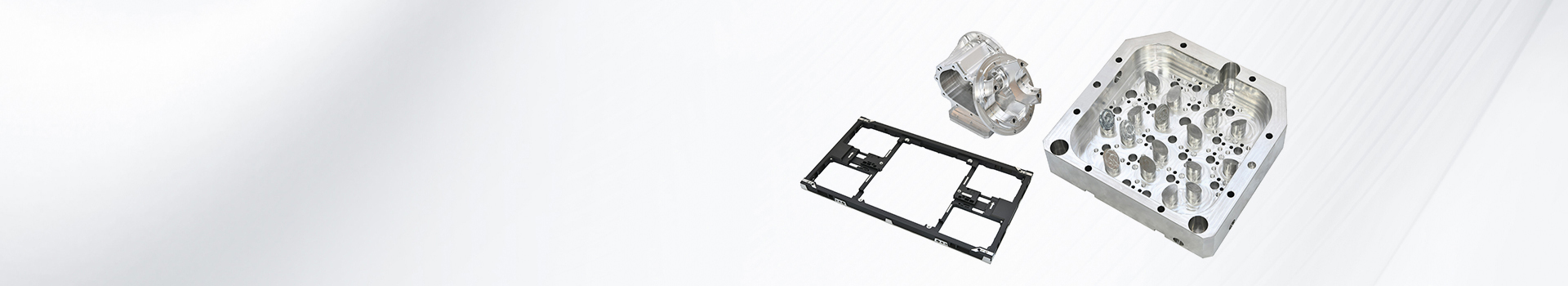 From design to finished product,<br> one-stop CNC processing