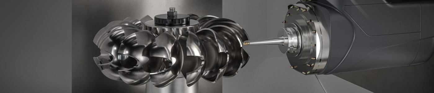 5 Axis CNC Machining