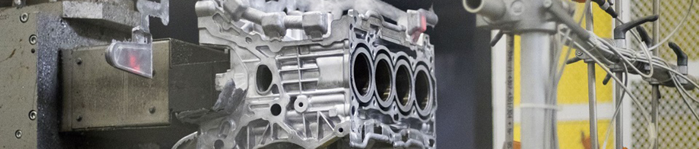Die casting