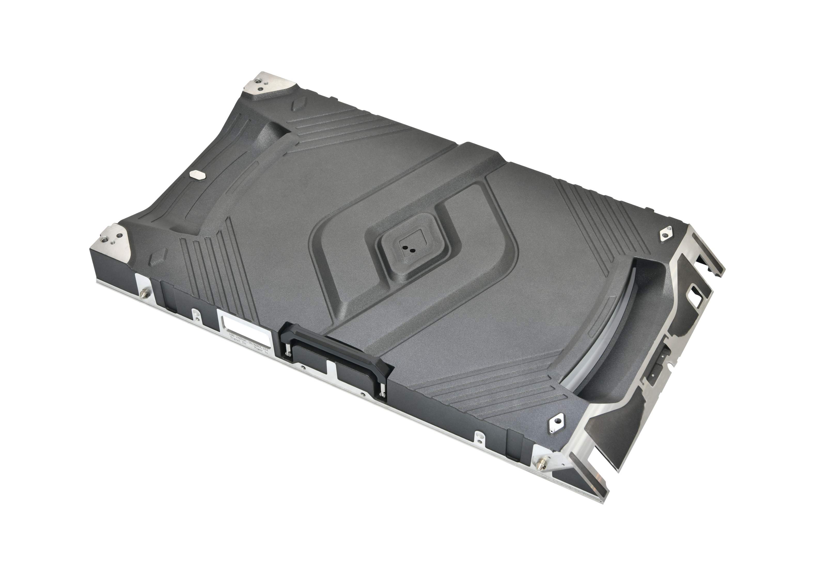 Custom CNC Machining Services