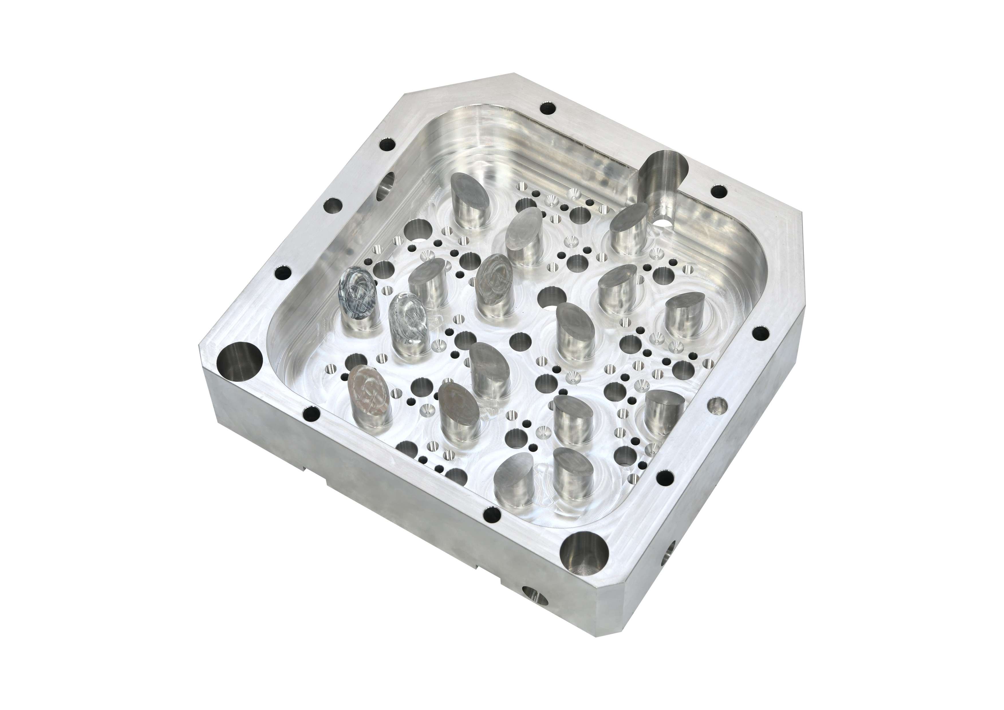 5-Axis Precision Components for Advanced Cnc Manufacturing