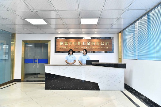  Company Reception | MINGNON