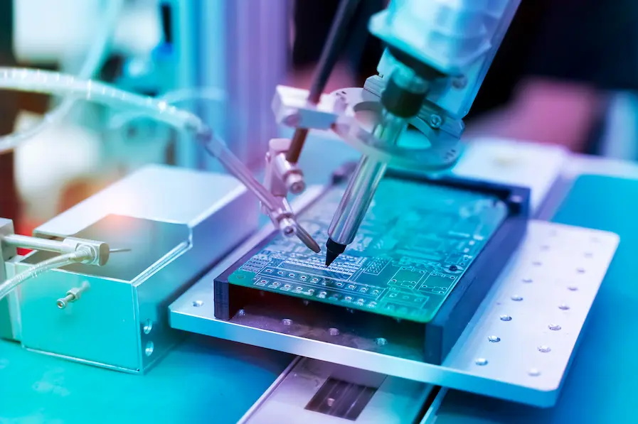 We provide miniature and high-precision parts such as circuit board brackets, connectors, housings, etc. for the electronics industry to ensure that each part can work efficiently and reliably.