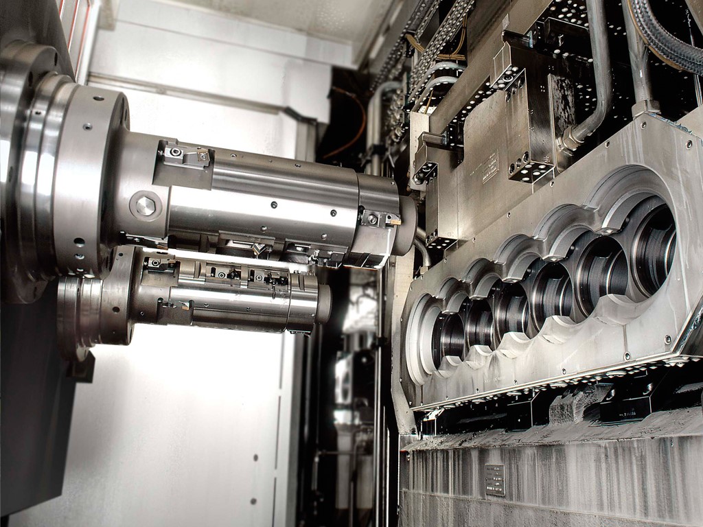 Application fields of Prototyping Machining