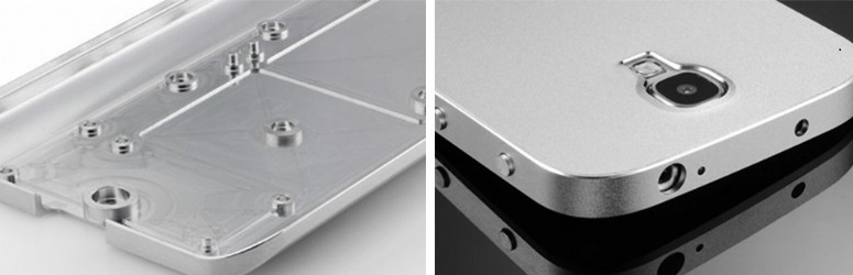 Application fields of Prototyping Machining
