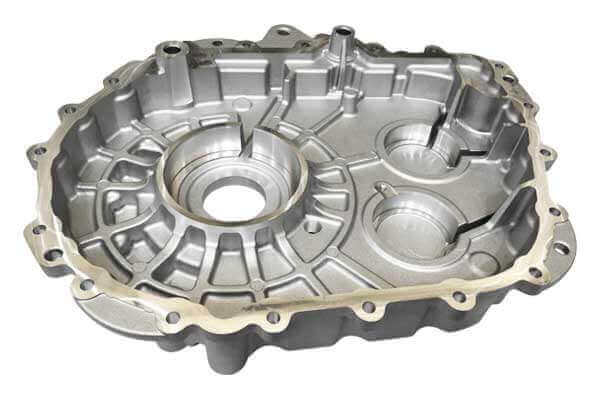 Die casting Automotive parts made of aluminum alloy
